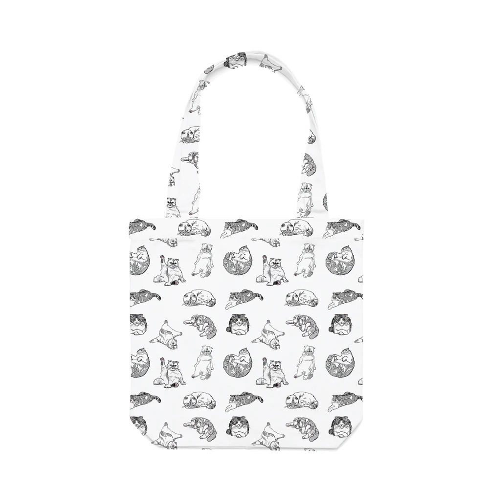Taylor Swift Merididth and Olivia Tote Bag